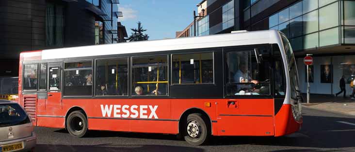 Wessex Connect Alexander Dennis Enviro200